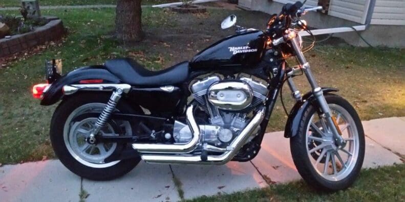 2008 Harley Davidson XL