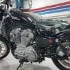 2008 Harley Davidson XL In the Shop Ready for Mods