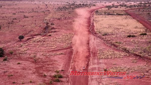 2018-KTM-Adventure-Rallye KTM Australia has issued a video teaser of its forthcoming full-length feature film about its recent Adventure Rallye, including chopper rescues of several crashed riders.