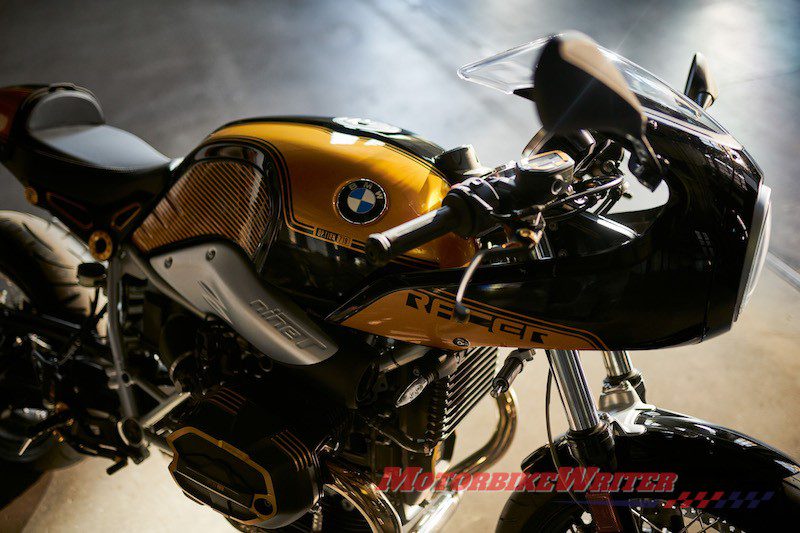 2019 BMW Motorrad Spezial