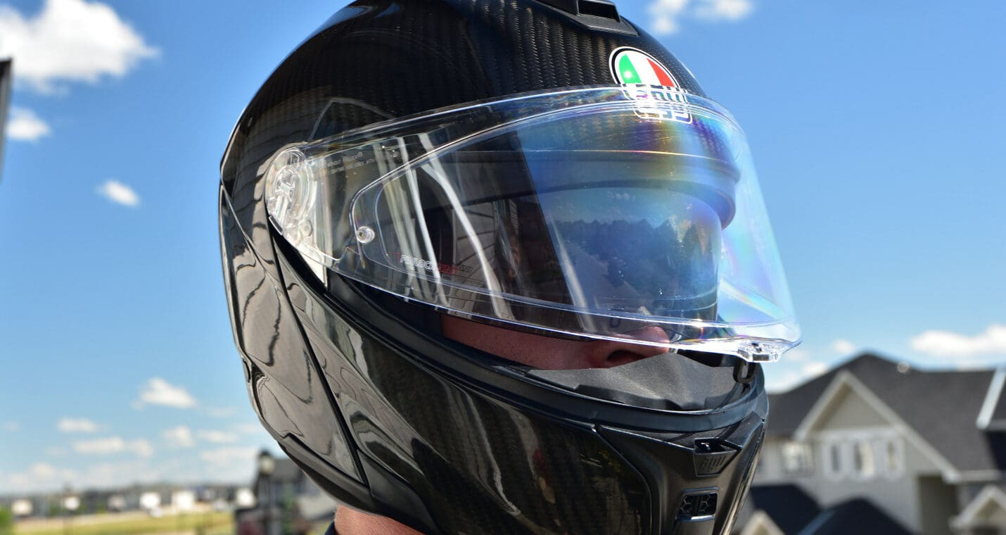 AGV Motorcycle Helmets | webBikeWorld