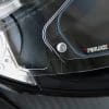 AGV Sportmodular Carbon Gloss helmet Pinlock visor insert.