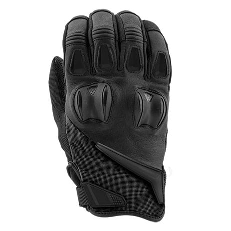 Joe Rocket Canada Atomic Textile Gloves in Black