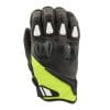 Joe Rocket Canada Atomic Textile Gloves In Hi-Viz Yellow