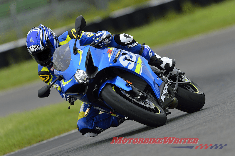 Suzuki GSX-R1000 discounts