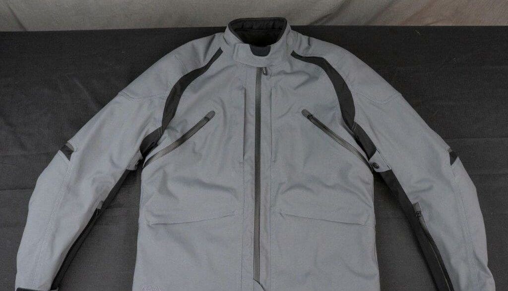 REAX Ridge Textile Jacket Hands-On Jacket