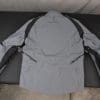 REAX Ridge Textile Jacket Full Back View