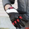 Joe Rocket Canada Atomic Textile Gloves