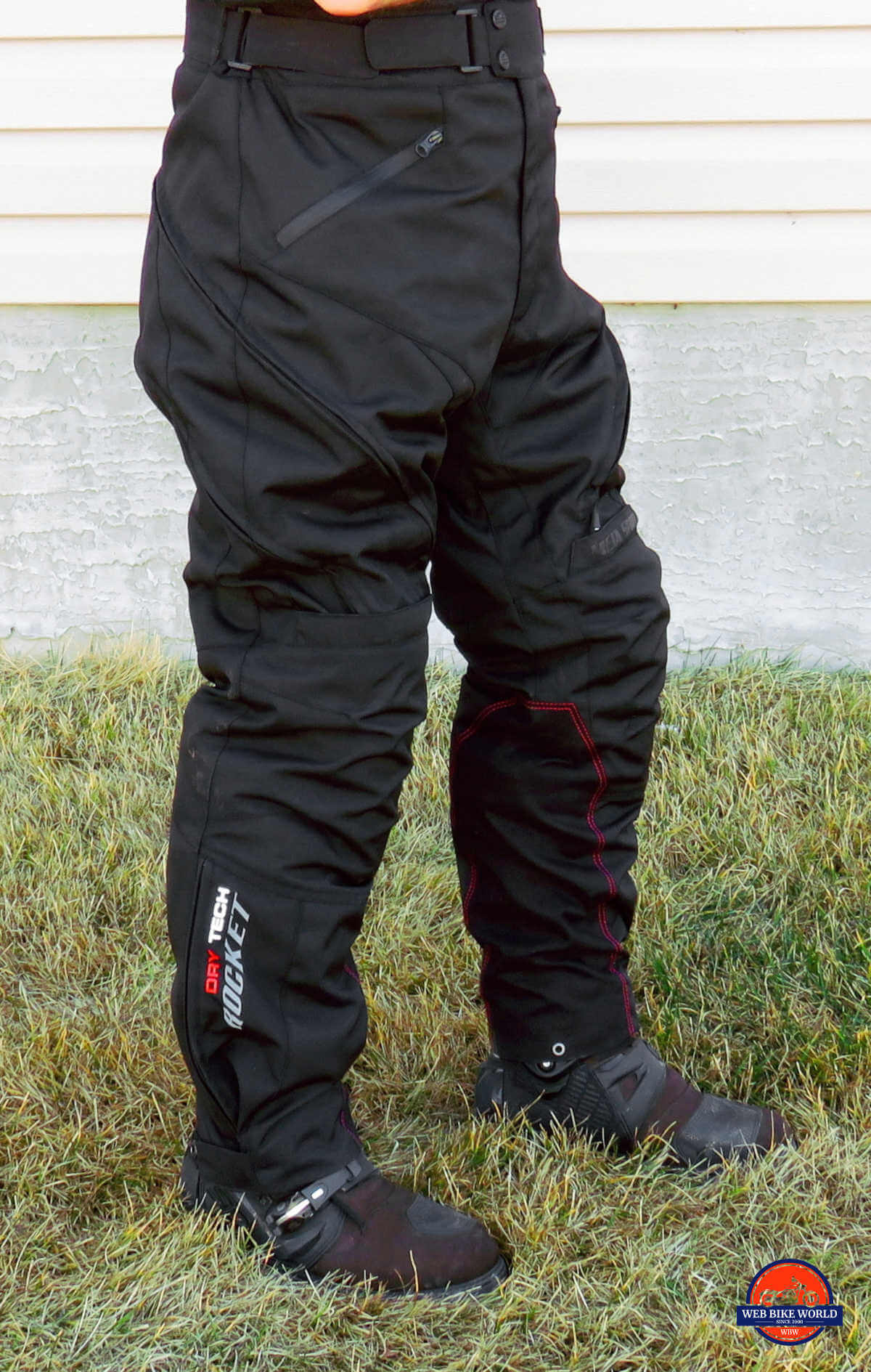 joe rocket leather pants