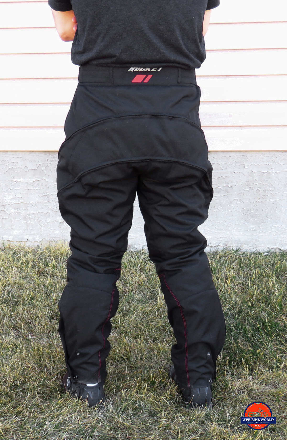 joe rocket leather pants