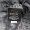 REAX Ridge Textile Jacket Interior Tag Information