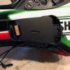 Cardo Radio Metal Clip Installation