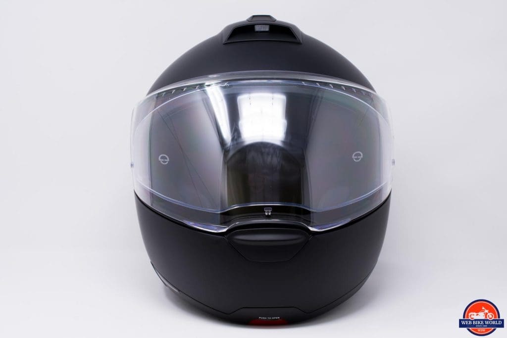 SCHUBERTH C4 in Matt Black