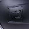 Top Venting on SCHUBERTH C4 in Matt Black