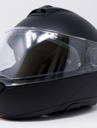 SCHUBERTH C4 in Matt Black