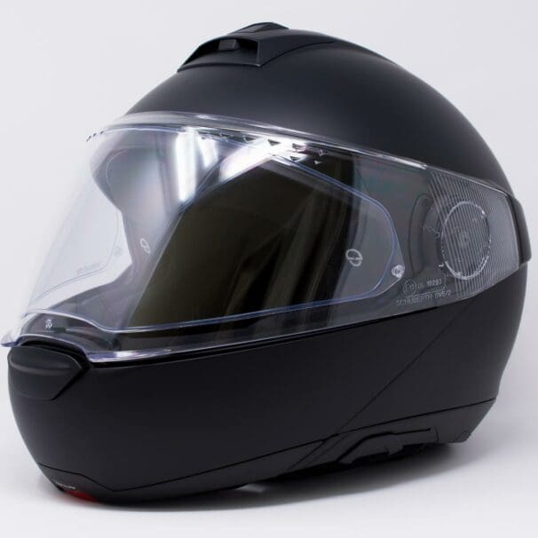 SCHUBERTH C4 in Matt Black