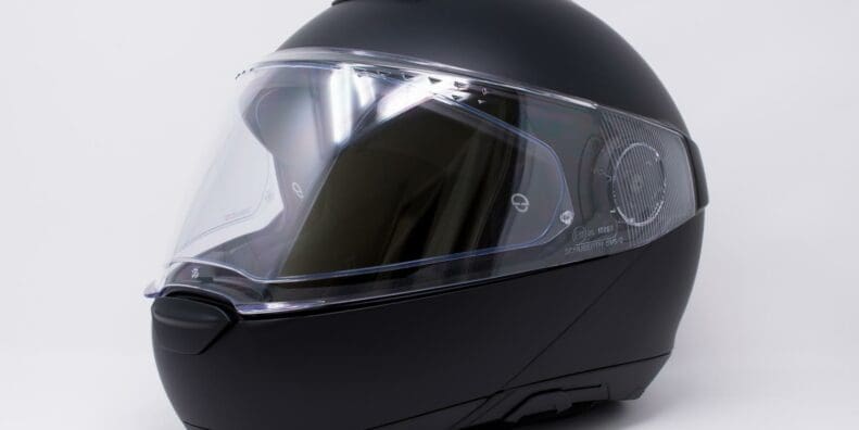 SCHUBERTH C4 in Matt Black