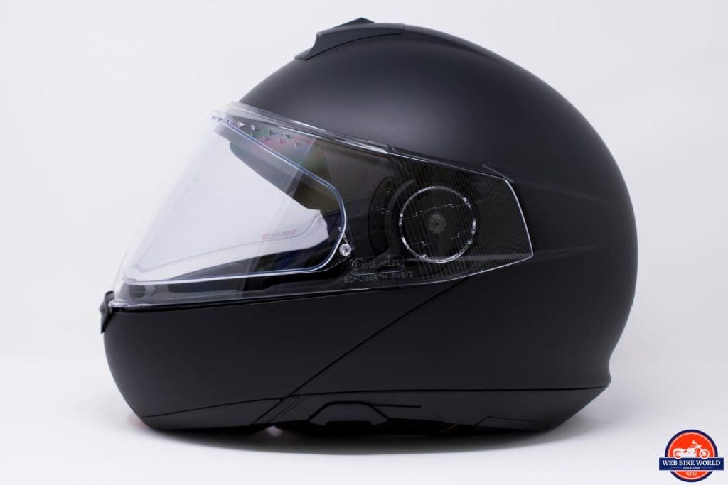 SCHUBERTH C4 in Matt Black