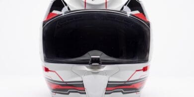 Scorpion EXO R420 Helmet Frontal View