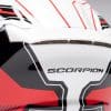 Scorpion EXO R420 Helmet Backside Ventilation