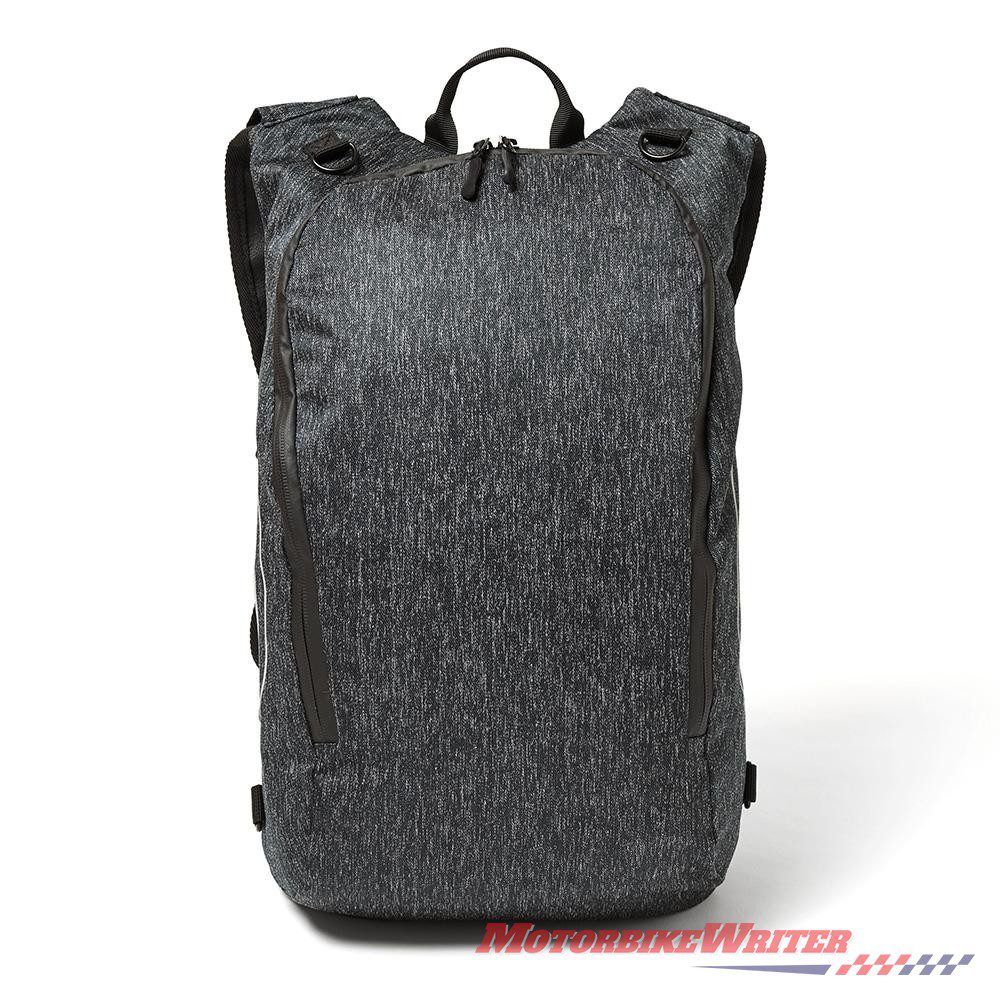 Ashvault Backpack from Flying Solo Gear