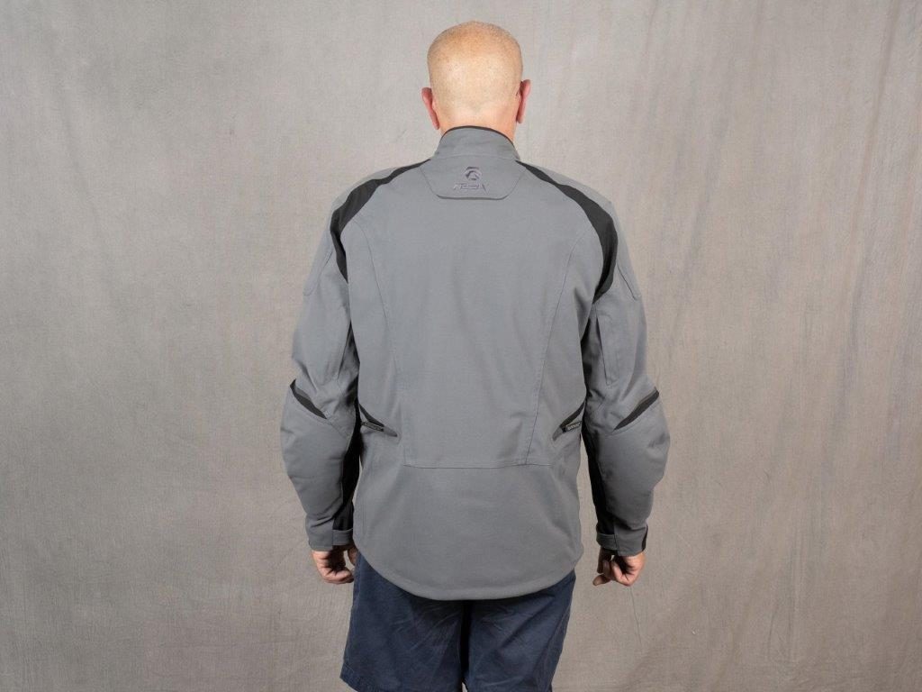 REAX Ridge Textile Jacket As Shown On Model