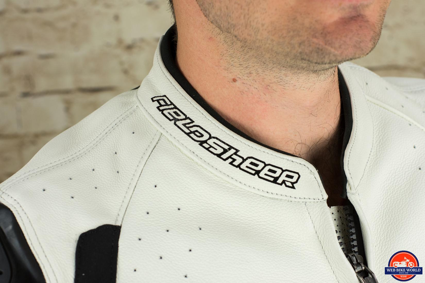 Fieldsheer monaco leather jacket sale