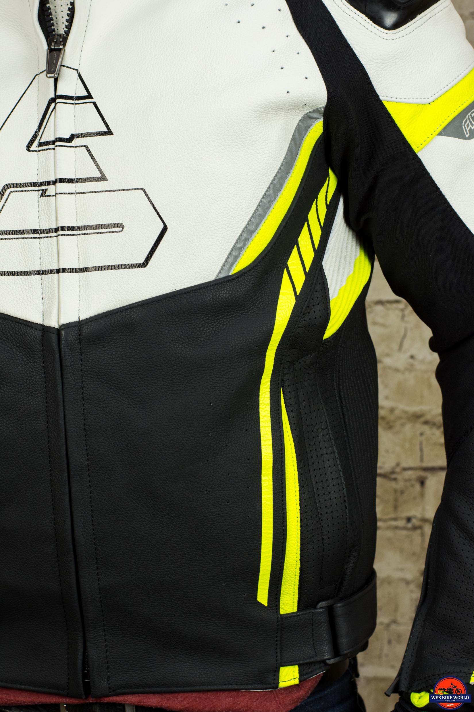 Fieldsheer monaco discount leather jacket