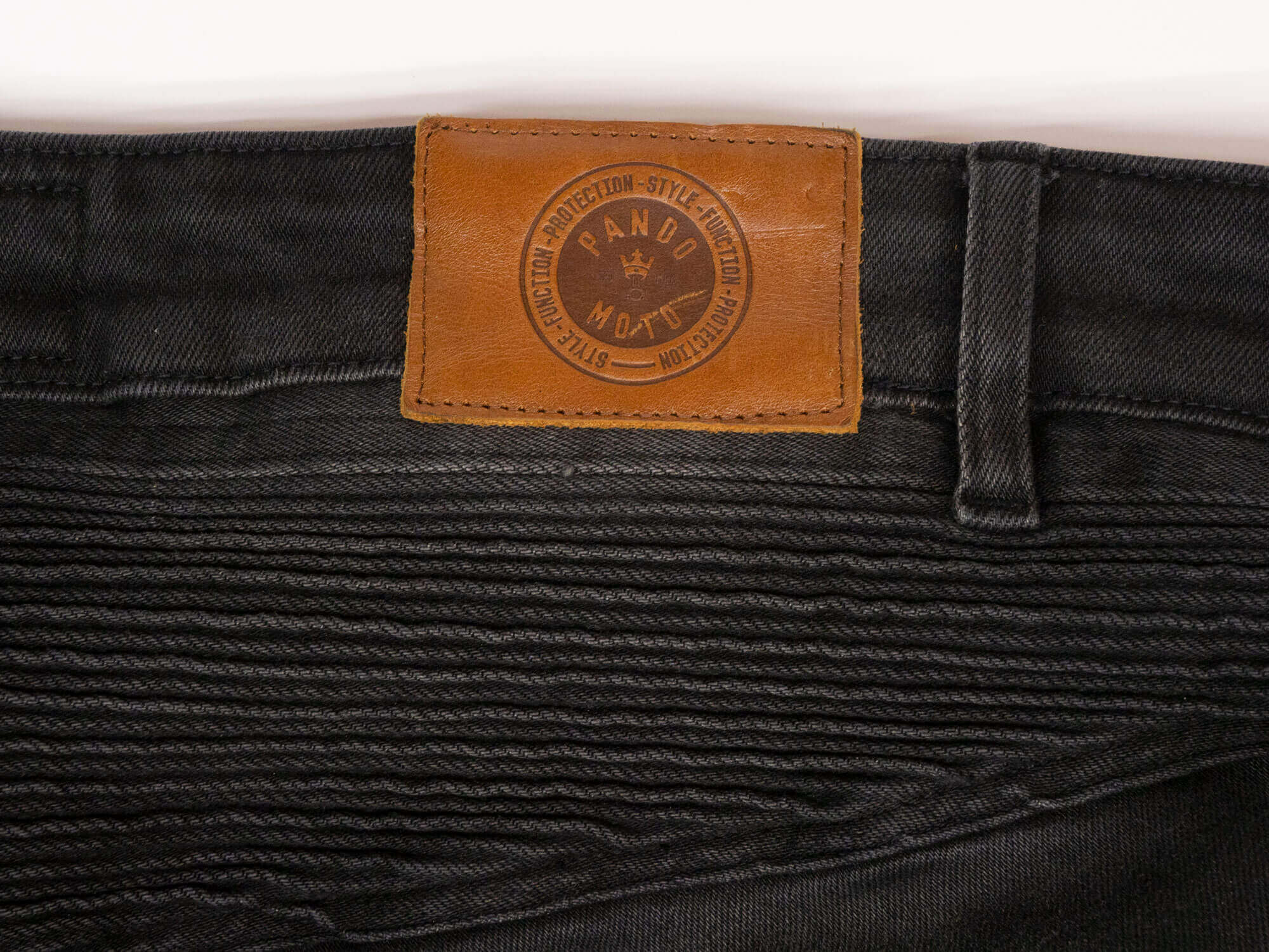 Pando Moto Karl Devil Motorcycle Riding Jeans Review