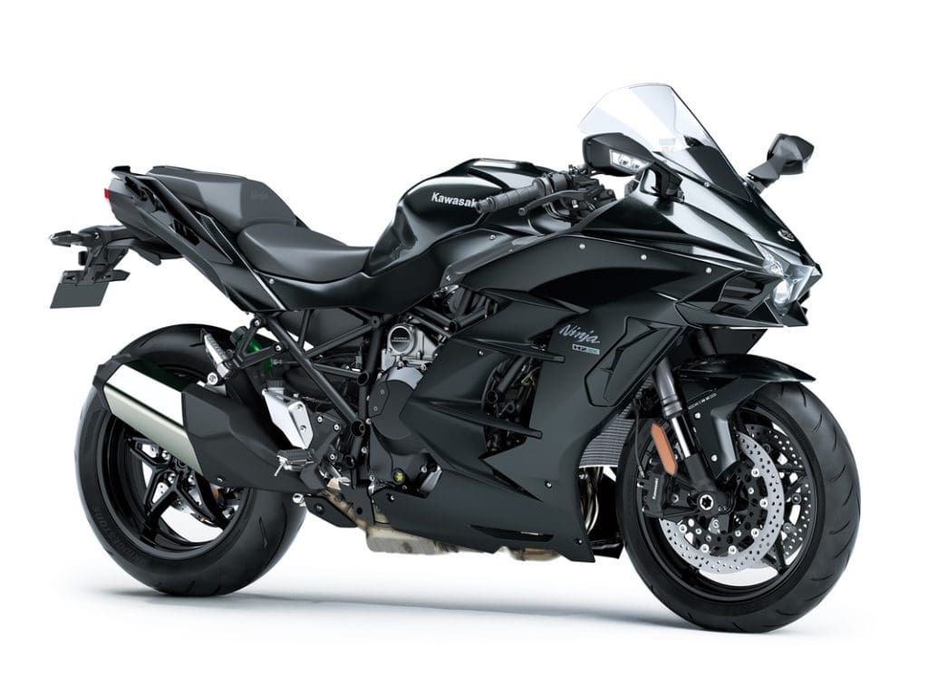 2018 Kawasaki Ninja H2SX