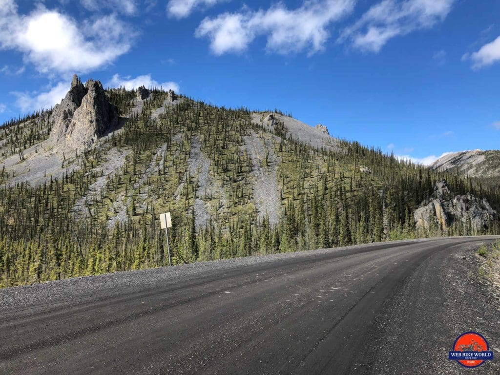 Tombstone Park in Yukon Territory on the Dempster Highway.