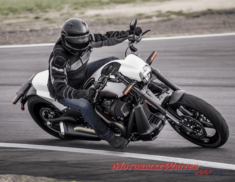 2019 Harley-Davidson Softail FXDR 114