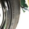 Michelin Road 5 tires are made in Spain.