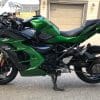 2018 Kawasaki Ninja H2SX SE.