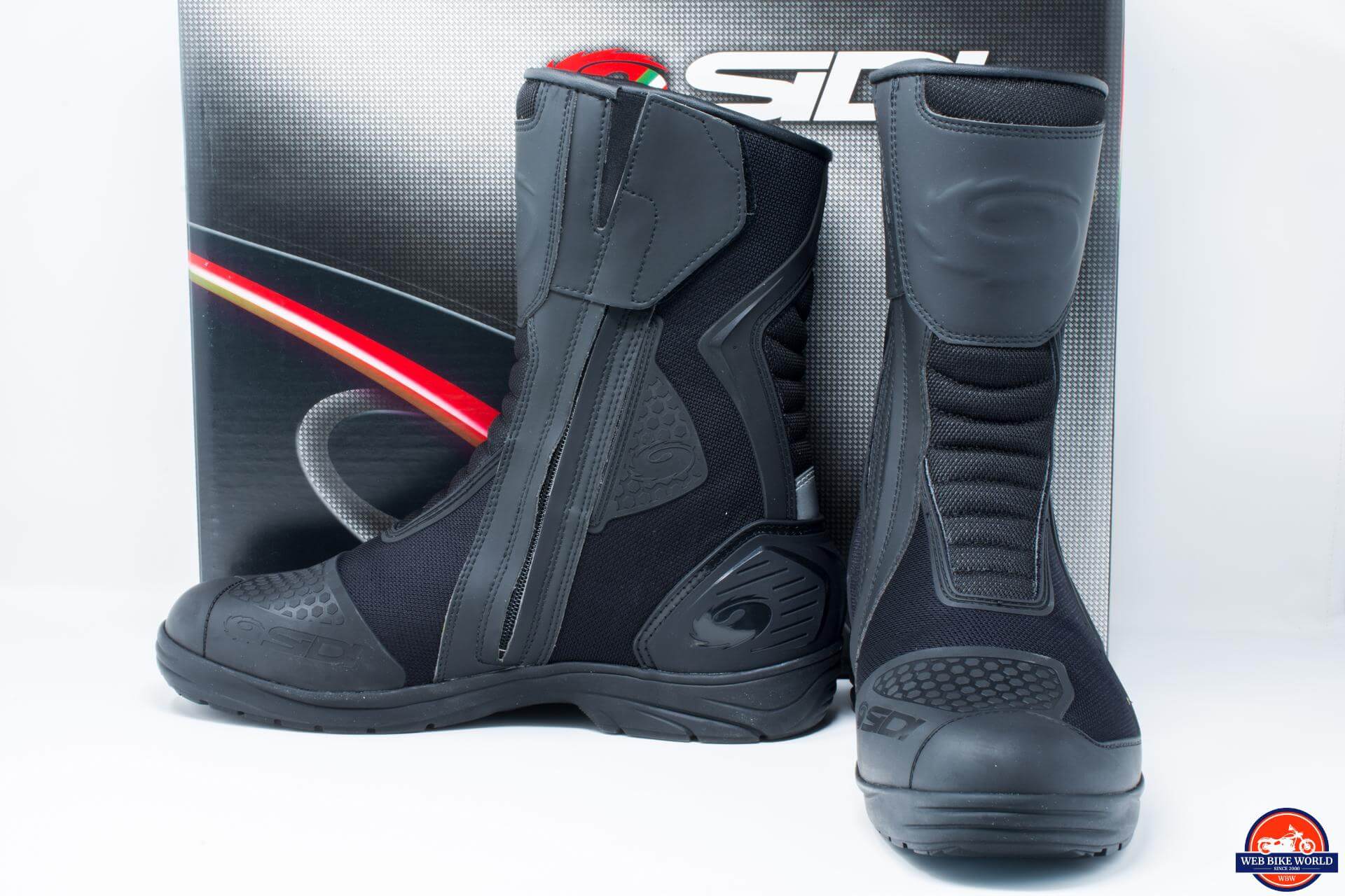 sidi touring shoes