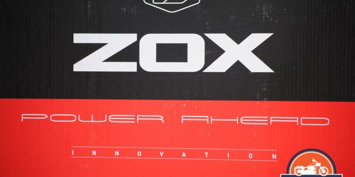 ZOX Helmets Power Ahead Innovations