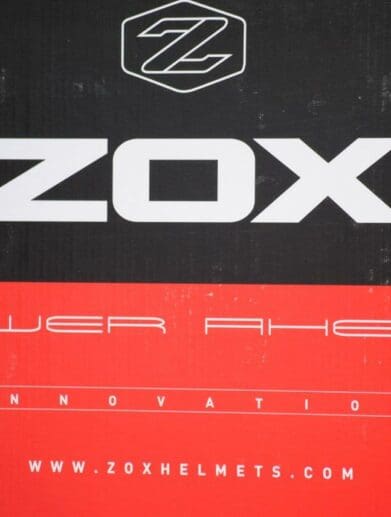 ZOX Helmets Power Ahead Innovations