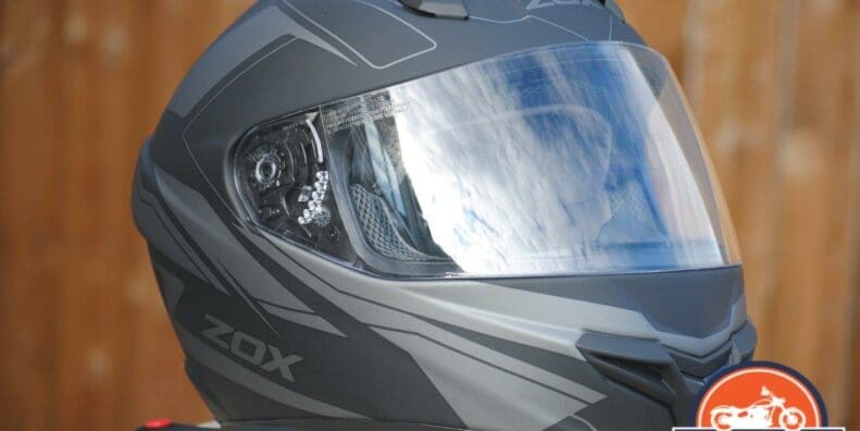 ZOX Primo C Track Helmet