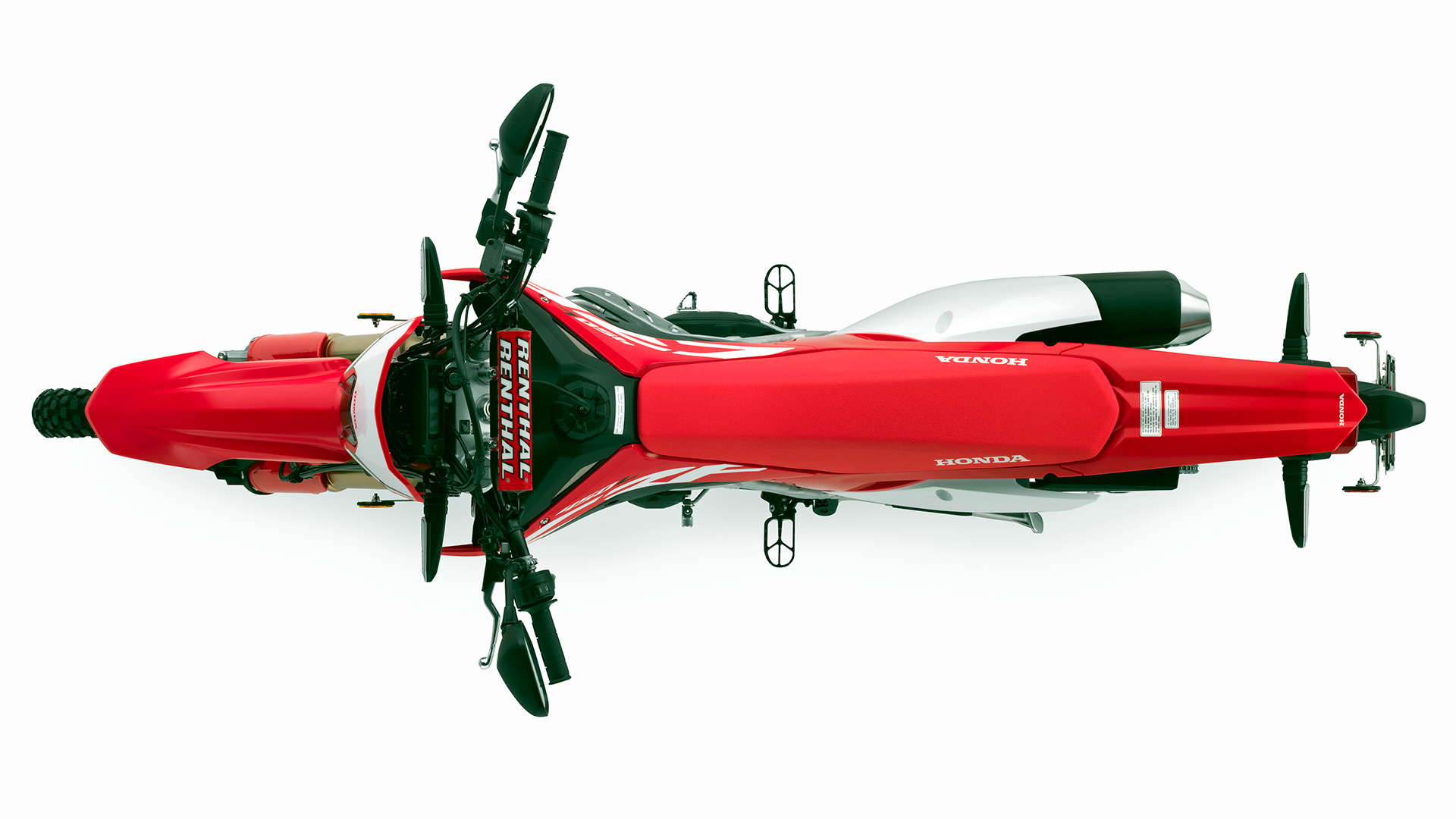 2019 Honda CRF450L