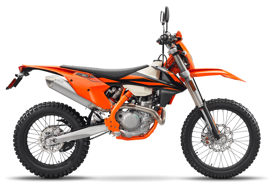 2019 KTM 500EXCF