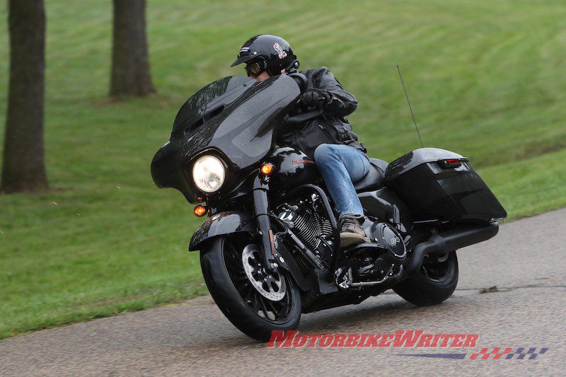2019 Harley-Davidson Street Glide review
