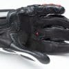 Dainese D1 Druid Long Gloves palm view material