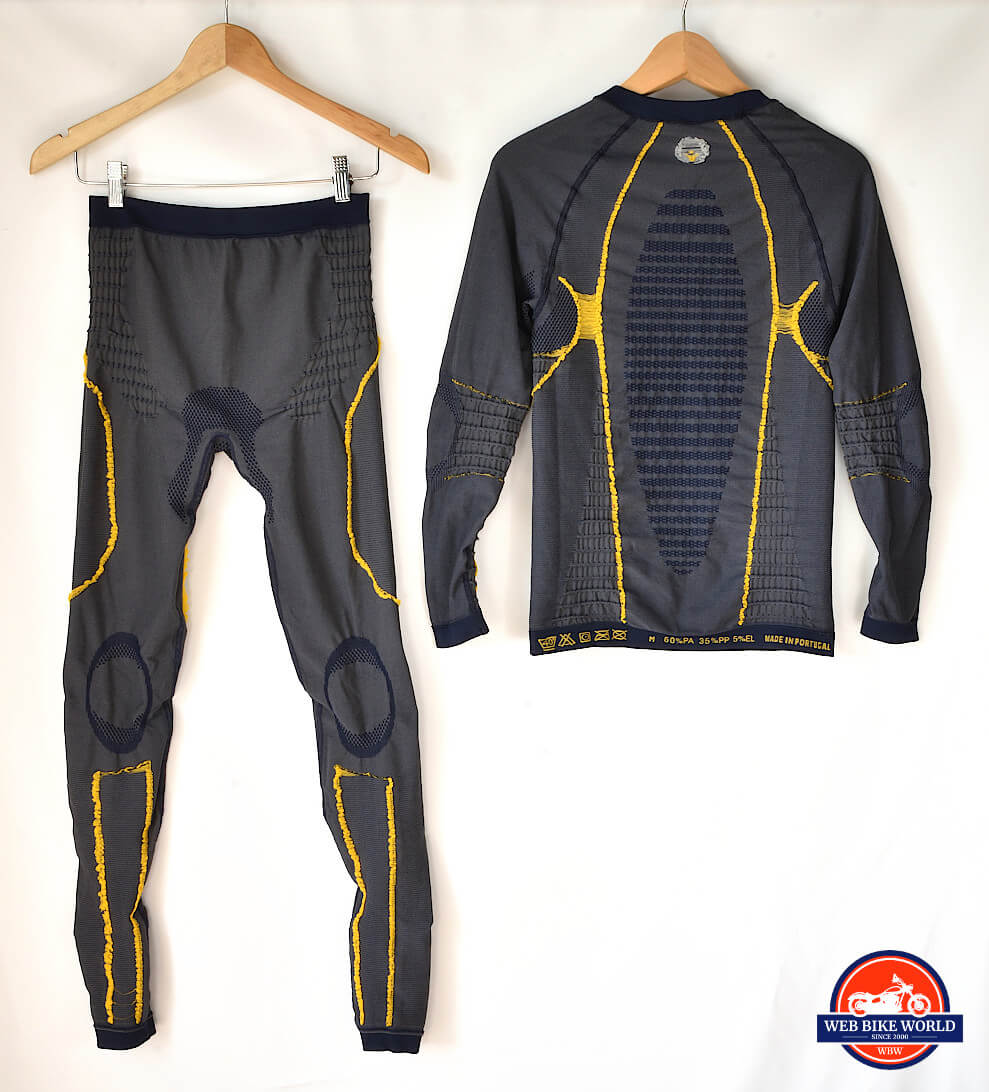 motorcycle protective base layer