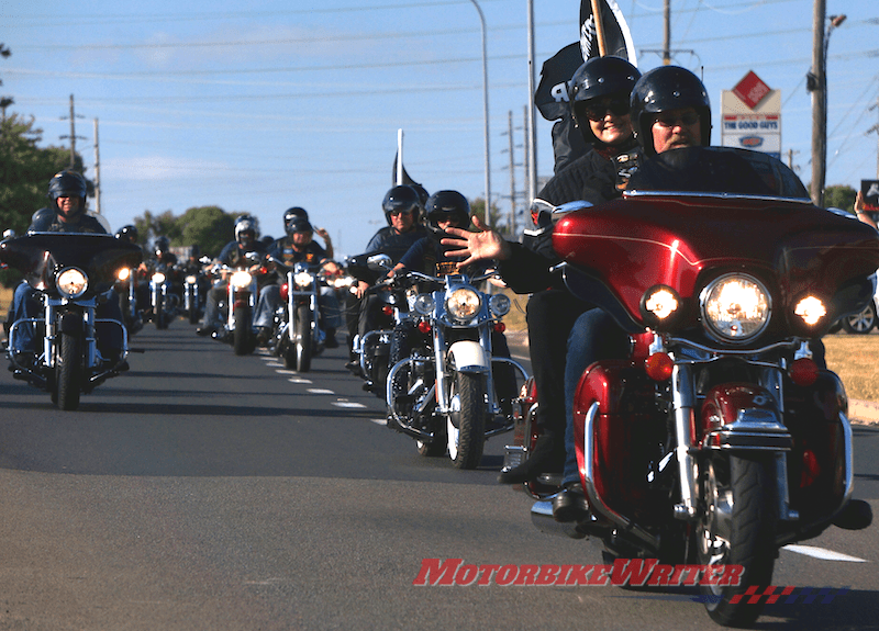 National HOG rally to return in 2019