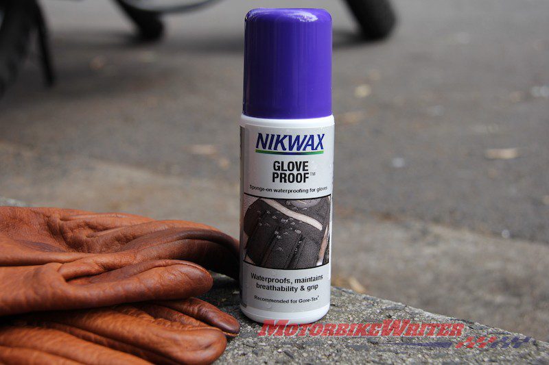 Nikwax Review - webBikeWorld