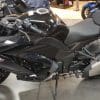 2018 Kawasaki Ninja 1000 ABS in black at showroom
