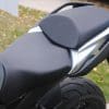 Seating on 2018 Kawasaki Ninja 1000 ABS