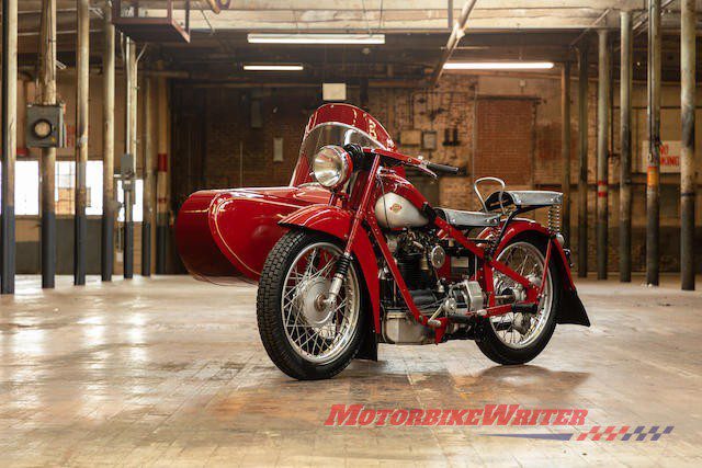 stars STEVE MCQUEEN 1939 NIMBUS 750CC MODEL C LUXUS collectors