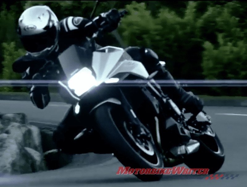 Suzuki Katana