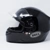 Bell RS-2 Helmet side view with visor up